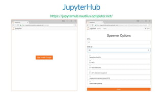 PRP Distributed Kubernetes Cluster