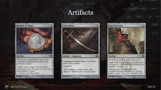 MTG:101PRPL Lunch ’n Learn
Artifacts
 