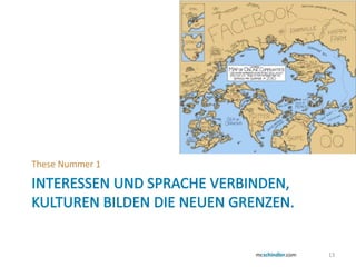 Leerläufe und Widersprüche vermeiden