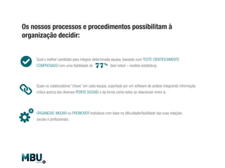 Apresentação MBU | PDF