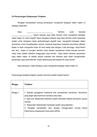 Prposal tgfu (1) | DOC