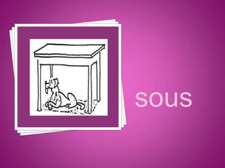 sous