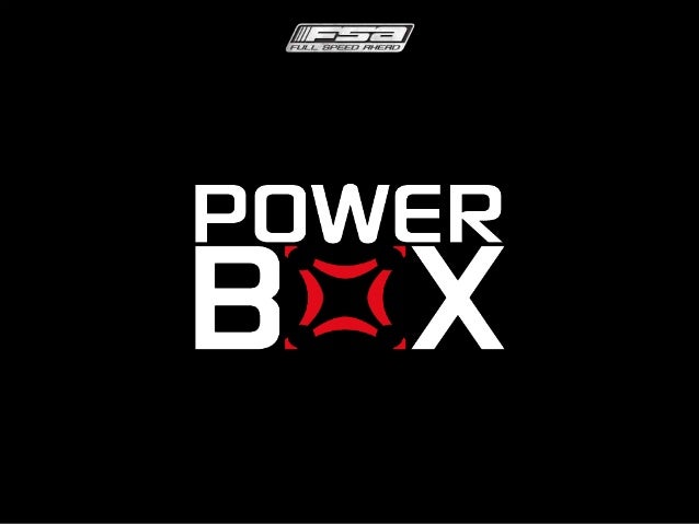 fsa powerbox mtb