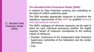 12 Best Privacy Frameworks | PDF