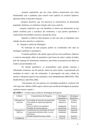 Pré projeto, esboço lv ss