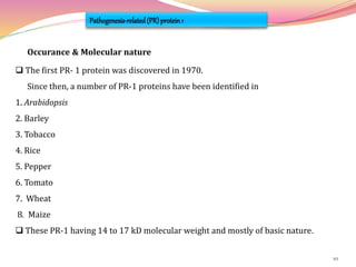 Pr protein | PPTX