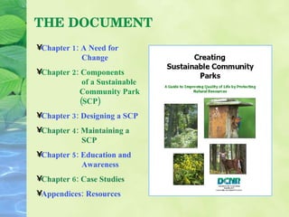 Sustainable Landscapes | PPT
