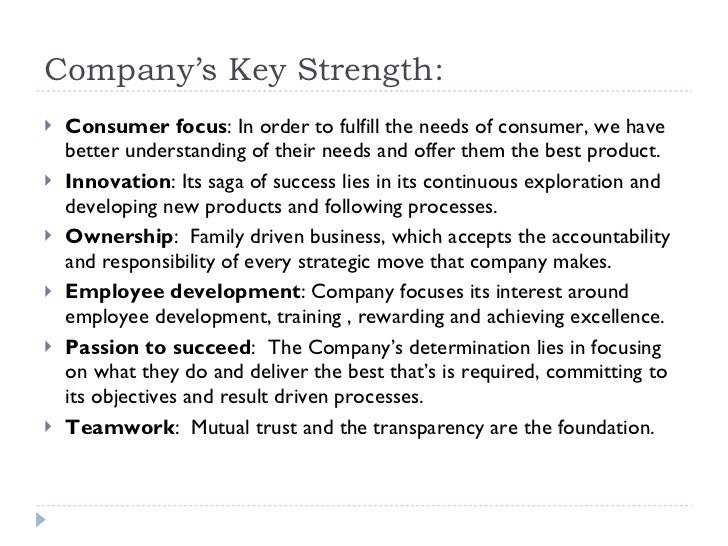 key strength