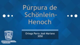Ortega Parra José Mariano
3050
 