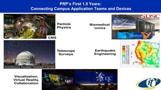 The Pacific Research Platform Two Years In