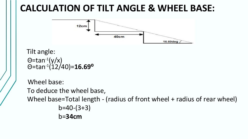 Rocker bogie mechanism (design and fabrication)