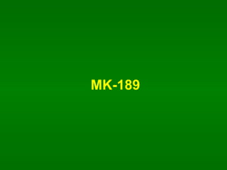 MK-189 