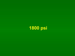 1800 psi 