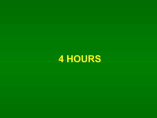 4 HOURS 