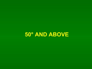 50 AND ABOVE 