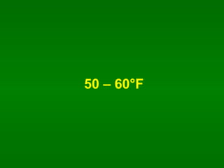 50 C 60F 