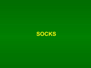 SOCKS 