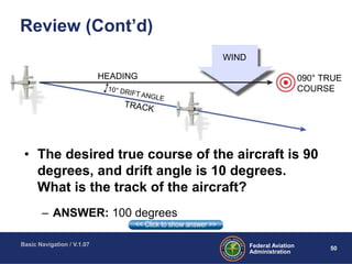 ATC Basic Navigation | PPT