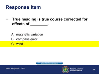 ATC Basic Navigation | PPT