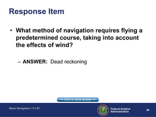 ATC Basic Navigation | PPT