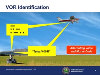 Radio And Satellite Navigation | PPT