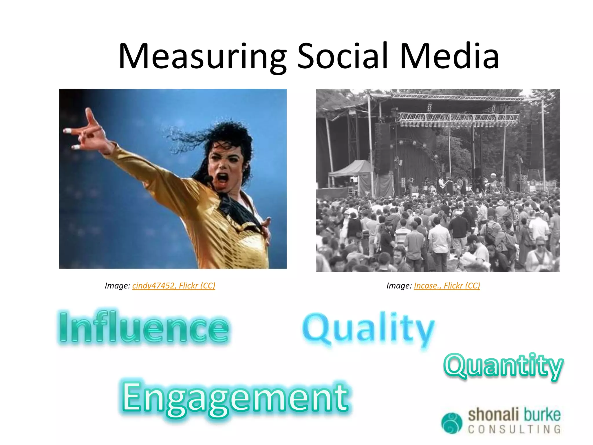 So I Measured… Now What?Image: Samuel Maycock, Flickr (CC)