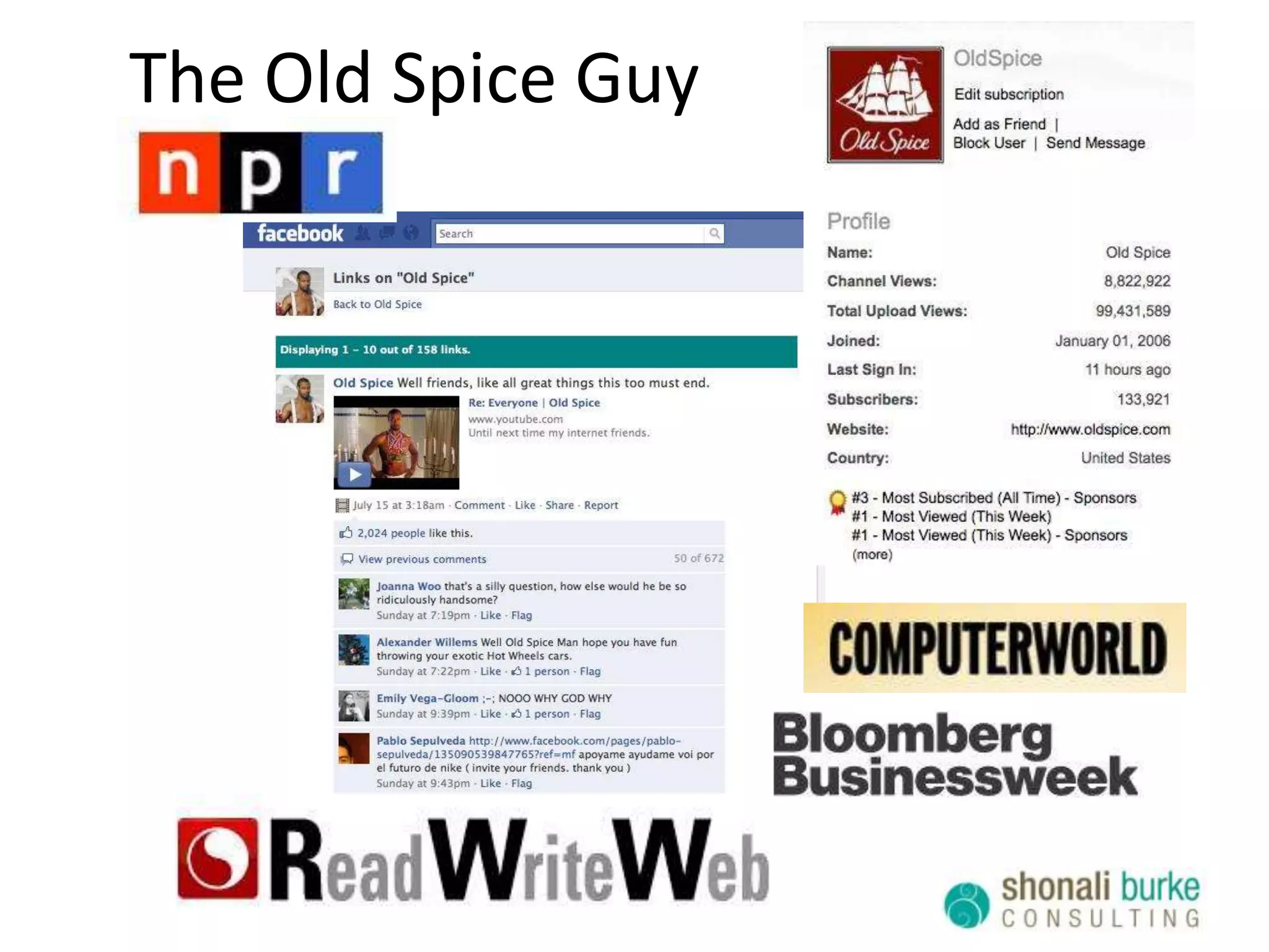 What does the data show?What’s good, bad andugly?Can you connect results to objectives?Is it relevant?Image: http://www.flickr.com/photos/crystaljingsr/3914729343/