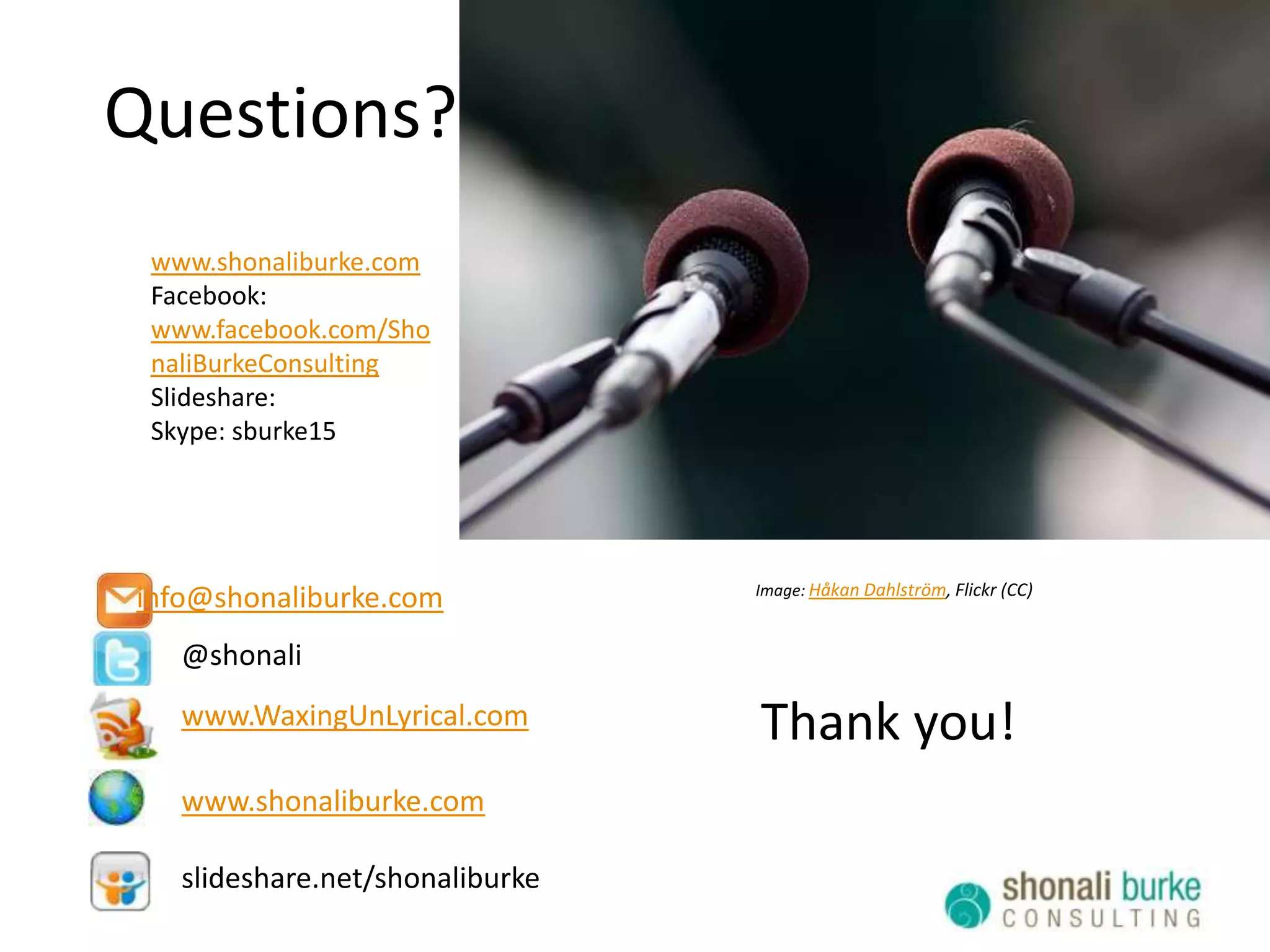  Outputs, outtakes and outcomes