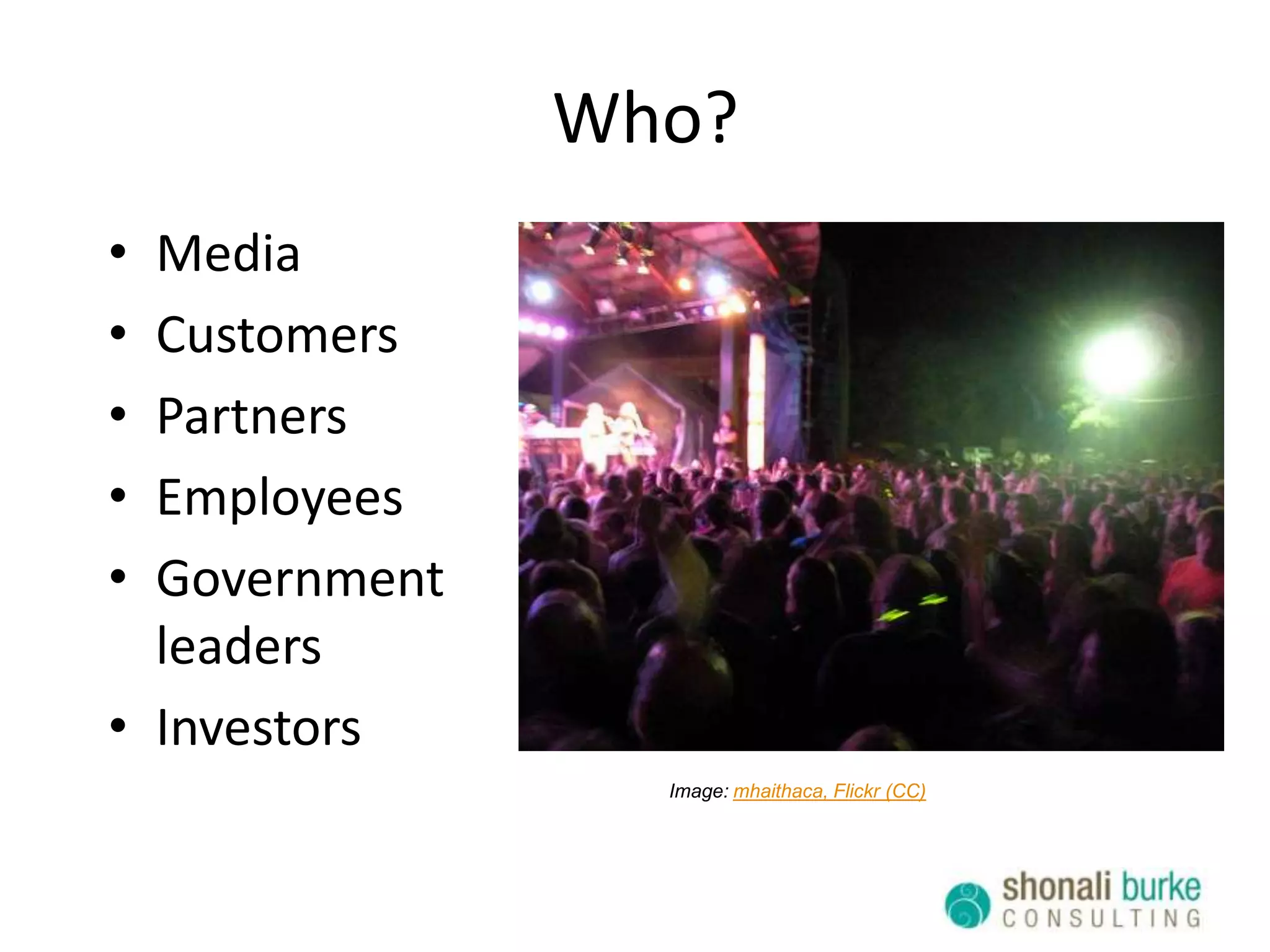 KPIs… What The @#*!“… a measure of performance used to help an organization define and evaluate how successful it is, typically in terms of making progress towards its organizational goals.”           ~ Wikipedia: http://en.wikipedia.org/wiki/Key_performance_indicators