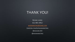 WAXMARKETING@GMAIL.COM
 