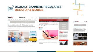 DIGITAL: BANNERS REGULARES
DESKTOP & MOBILE
Banner regular 970x90
Banner regular 970x90
Banner
Regular
320x50
320X50
 