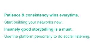 10 Social Platforms Every PR Maven Needs to Know 