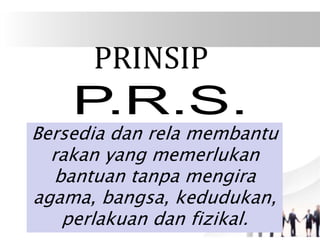 Prinsip Rpr Pengenalan PRS | PPT