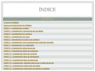ÍNDICE
 