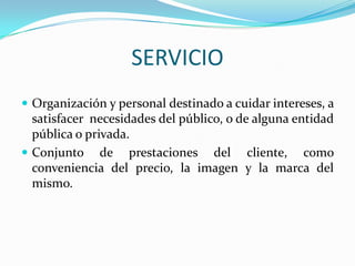 Cliente Desconocido.