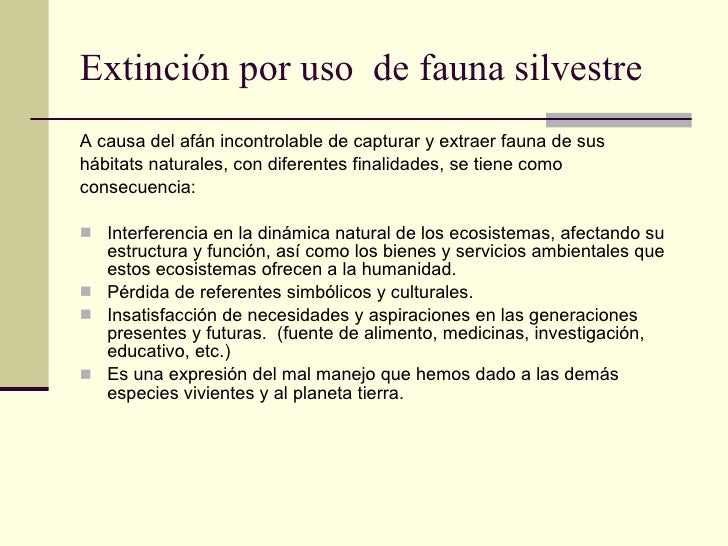 Resultado de imagen para uso de la fauna colombiana