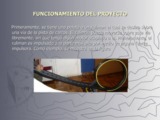 Que Es Ruliman demostración de la concervación de la energia | PPT