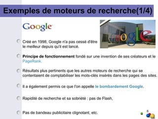 Exhaustivité, taille de l’index. 