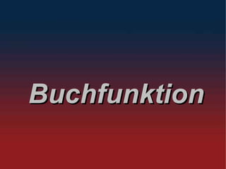 Allgemein Erstellt am 15.1.2001 