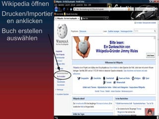 Freies, kostenloses Lexikon im Internet 