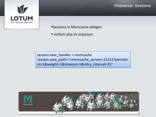  kein purer Aktionismus (wie z.B. Micro-Optimierungen)http://www.flickr.com/photos/lifeontheedge/416514144/