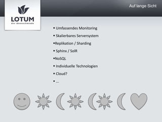 InnoDB statt MyIsammysql> SHOW PROCESSLIST;