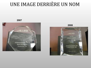 UNE IMAGE DERRIÈRE UN NOM

  2007

                    2008
 