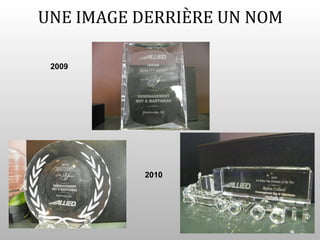 UNE IMAGE DERRIÈRE UN NOM

 2009




          2010
 