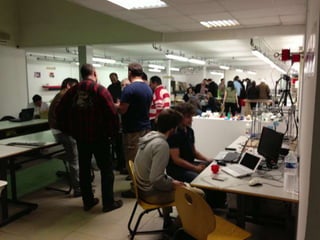 Présentation artilect