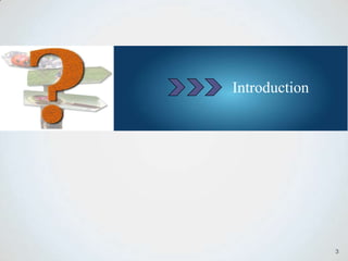 Introduction
3
 