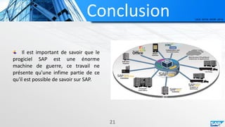 Introduction
ERP ?
5
 