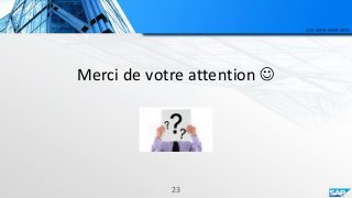 23
Merci de votre attention 
 