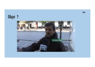 Objet ?
#IOT
 