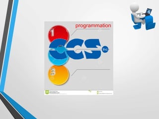programmation
 